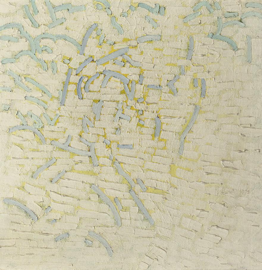 Jaap Hillenius - Landschap