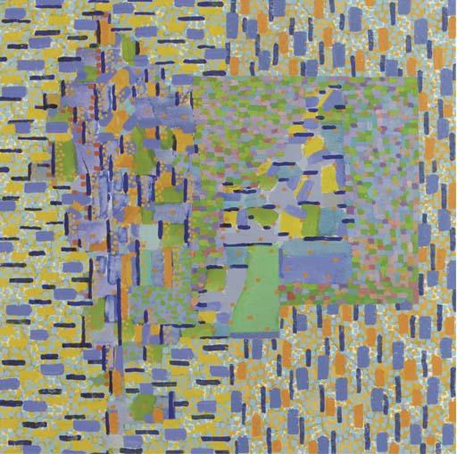 Jaap Hillenius - Twee figuren voor en achter