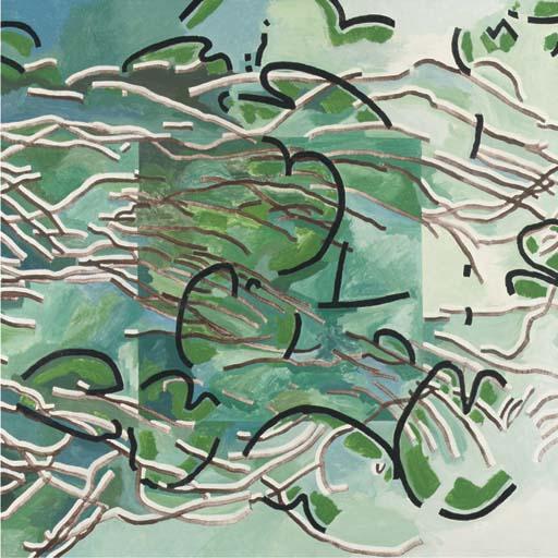 Jaap Hillenius - Waterlillies