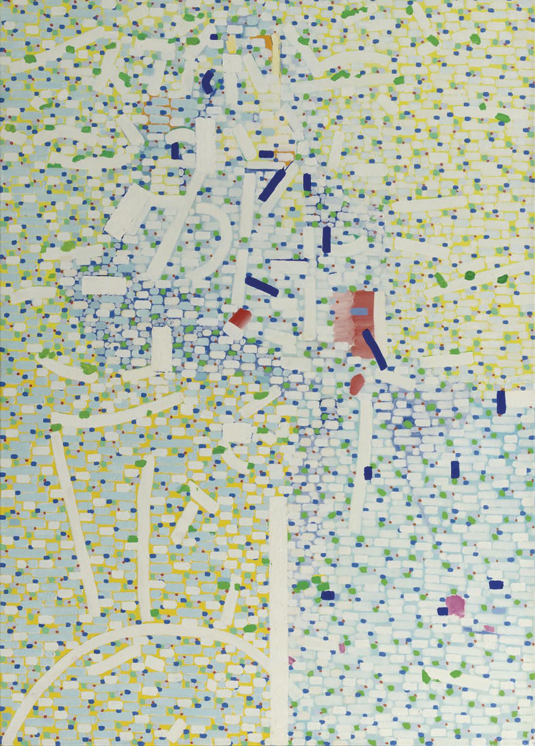 Jaap Hillenius - Zittende figuur buiten