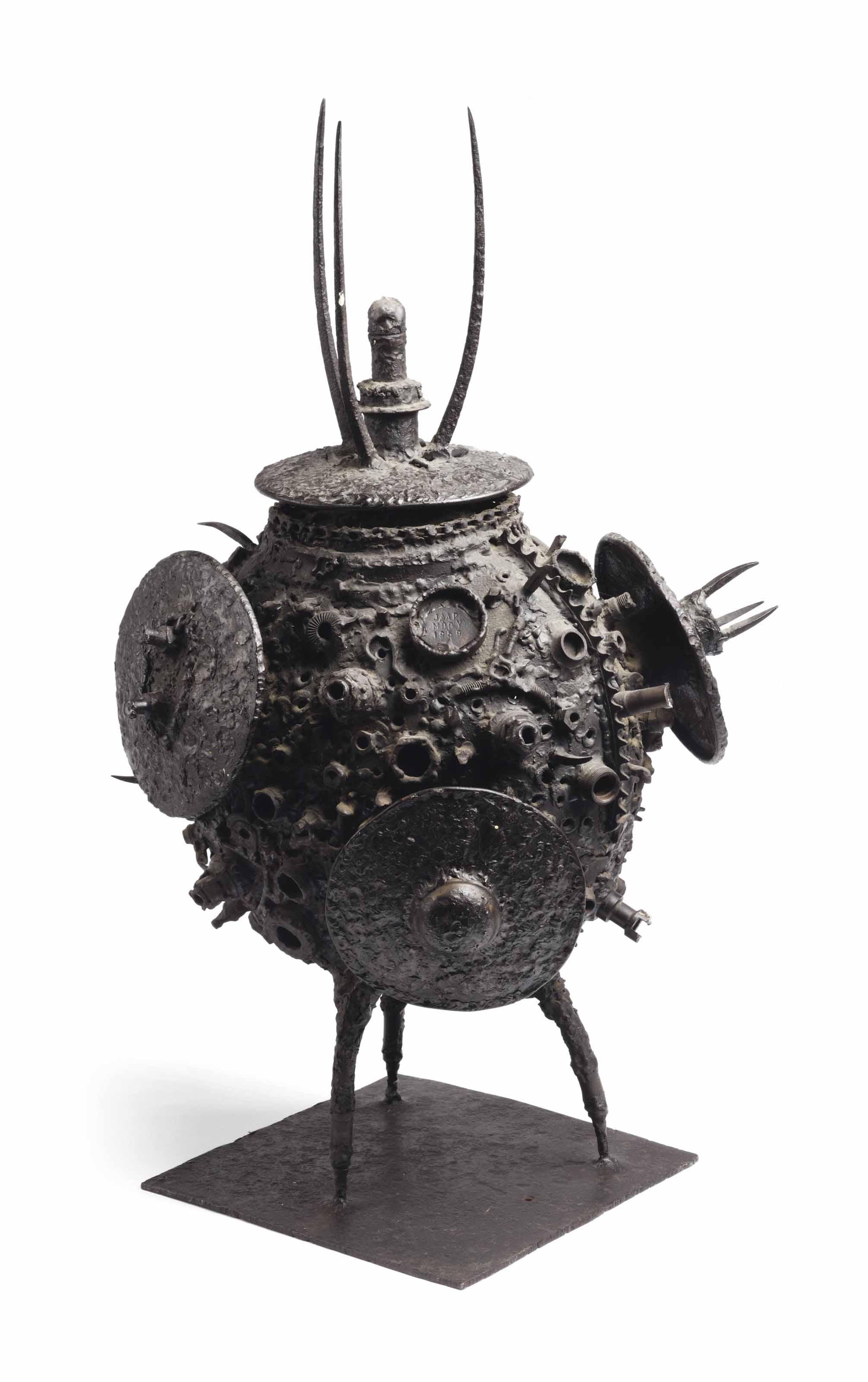 Jaap Mooy - Generalissimo