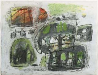 Jaap Nanninga - Abstract composition