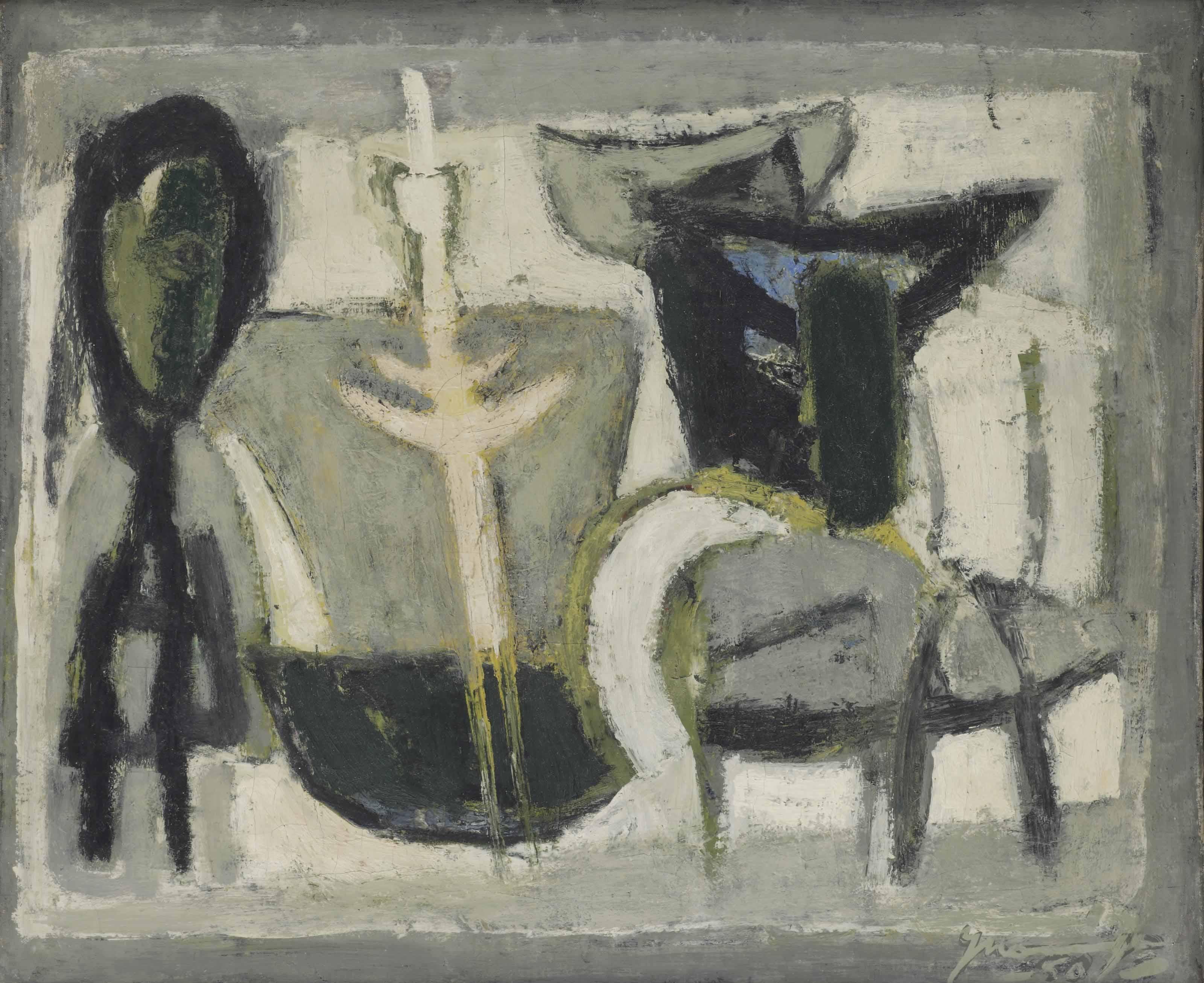 Jaap Nanninga - Comp. No. 2