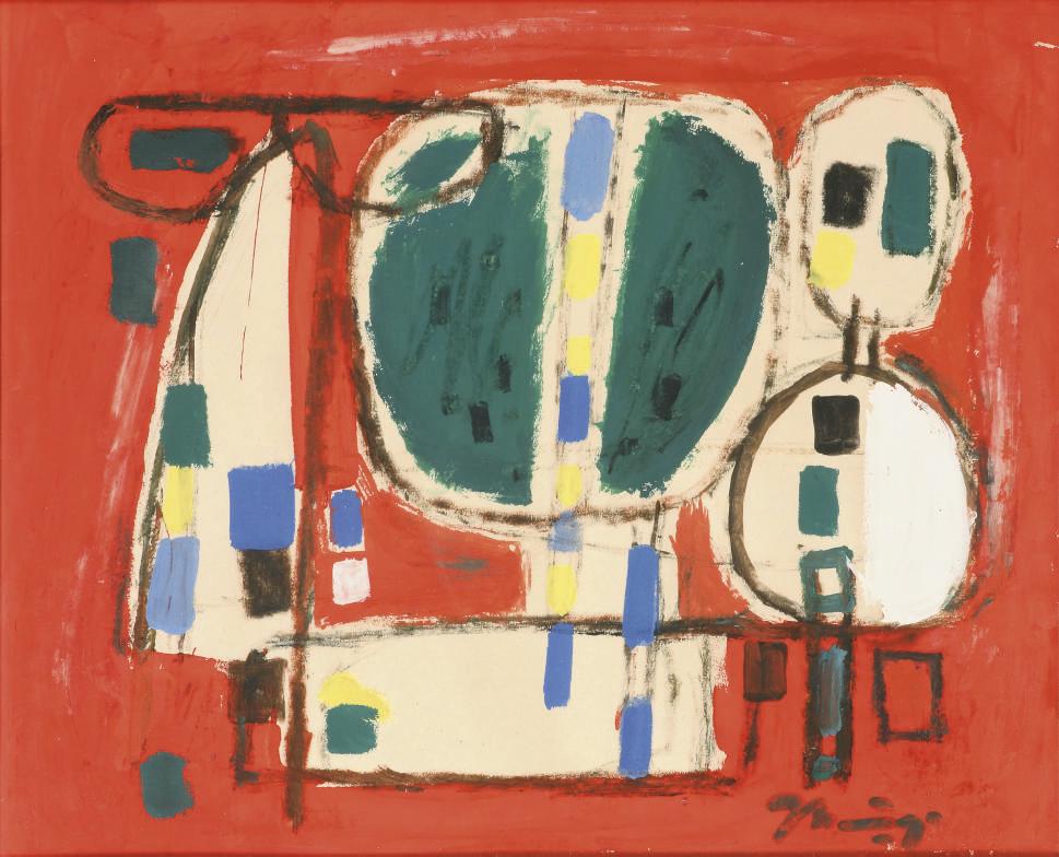 Jaap Nanninga - Composition