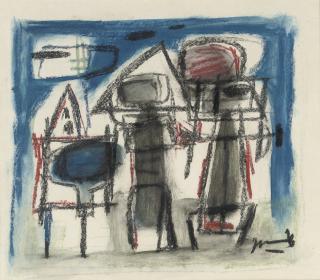 Jaap Nanninga - Three figures