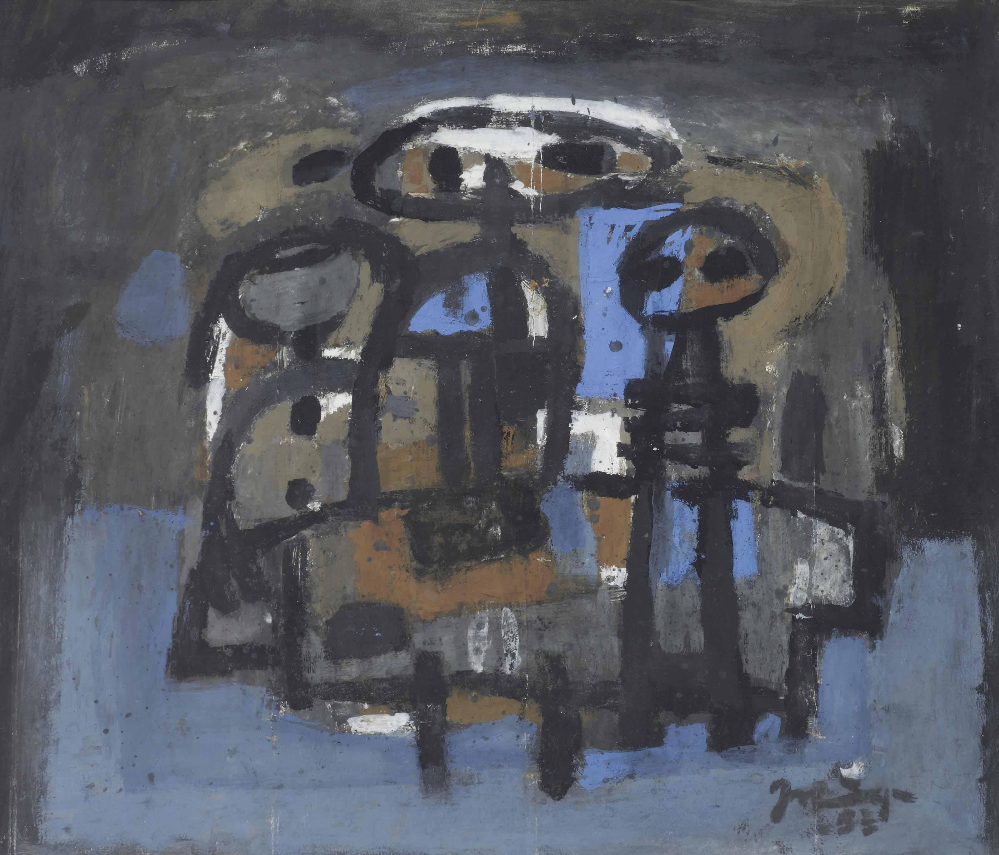 Jaap Nanninga - Untitled