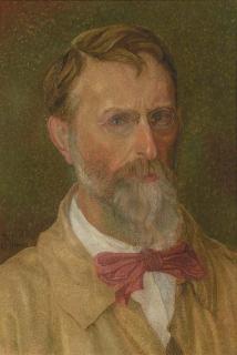 Jaap Nieweg - A selfportrait (aged 44)