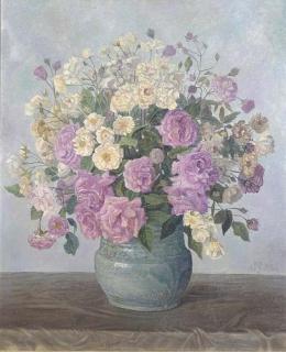 Jaap Nieweg - A summer bouquet