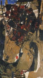 Jaap Wagemaker - Abstract composition