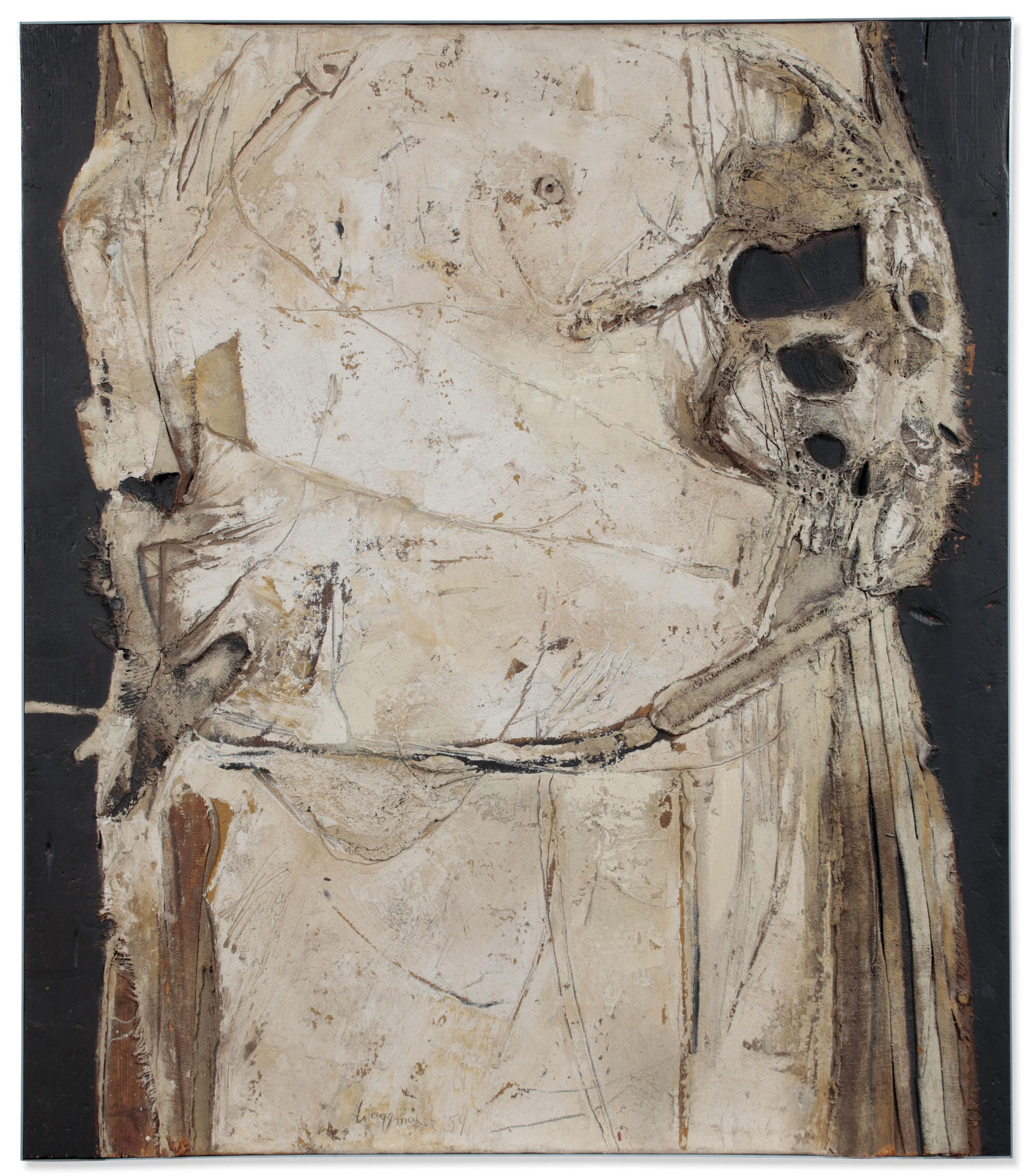 Jaap Wagemaker - Blanc Élaboré (Elaborate White)