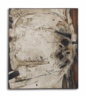 Jaap Wagemaker - Blanc Élaboré II (Elaborate White II)