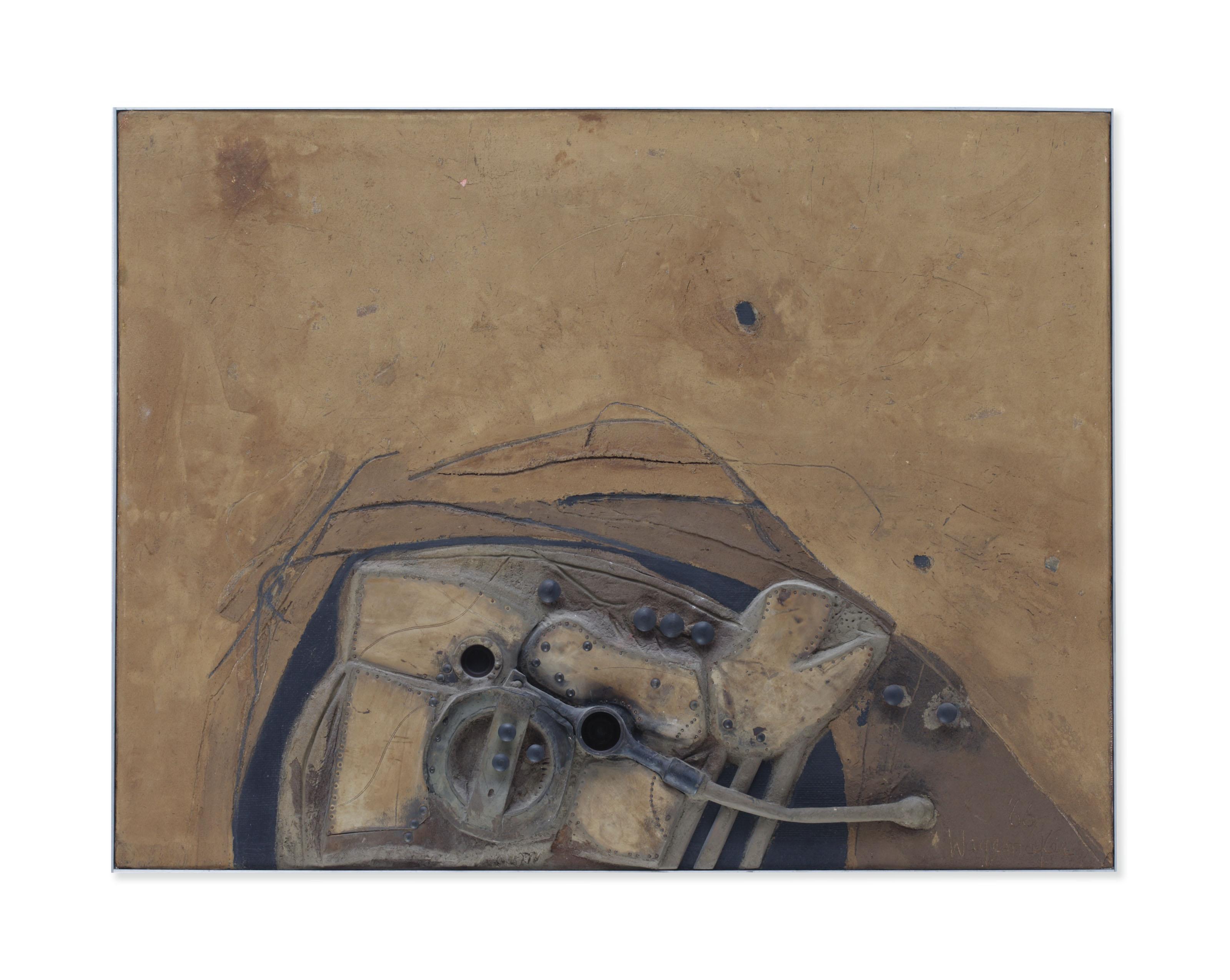 Jaap Wagemaker - Bronsgroen (Bronze Green)