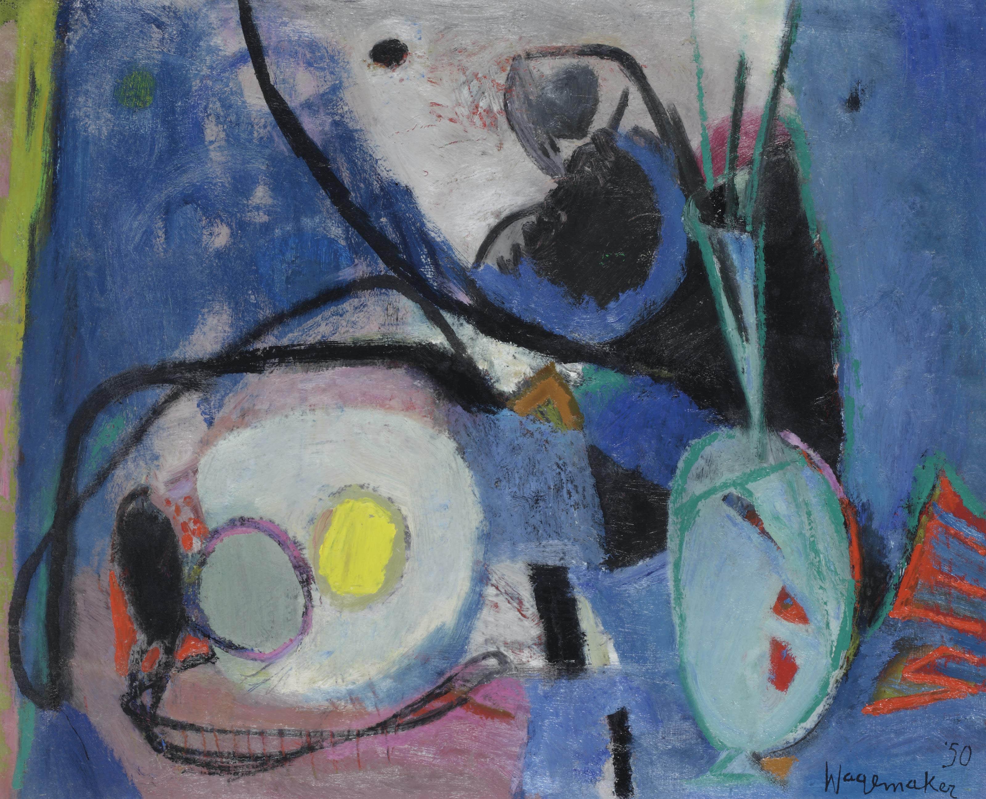 Jaap Wagemaker - Composition