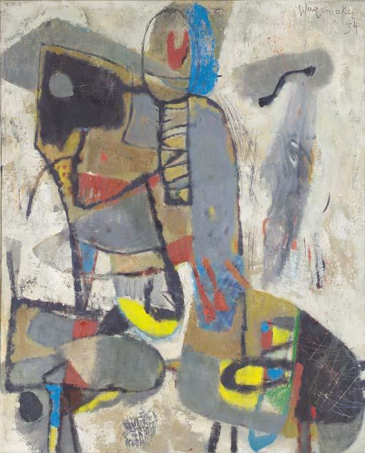 Jaap Wagemaker - De Ruiter