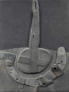 Jaap Wagemaker - Donker Grijs I (Dark Grey I)