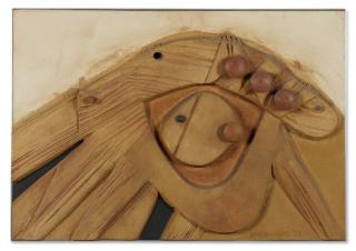 Jaap Wagemaker - Goudoker (Laatste schilderij)