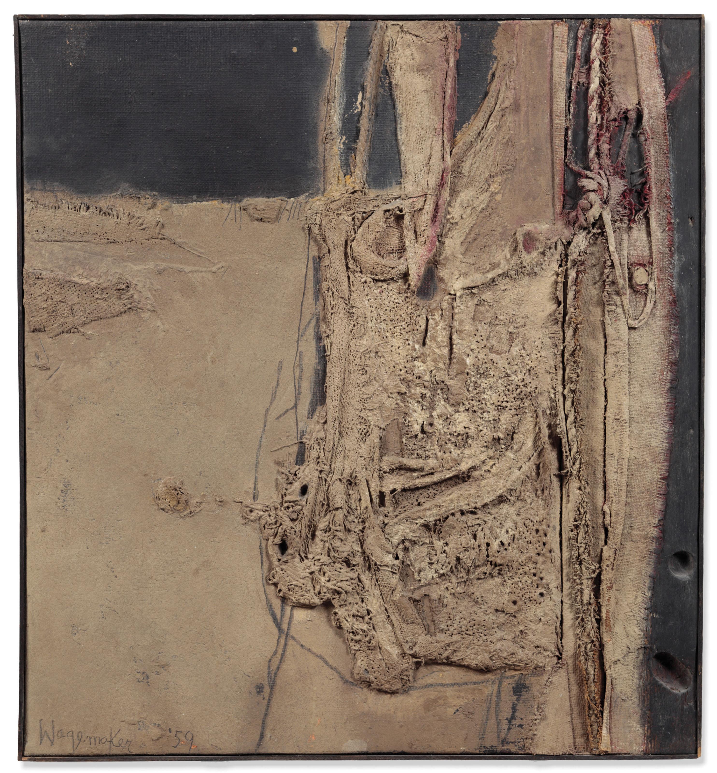 Jaap Wagemaker - Le Désert Cruel (The Cruel Desert)