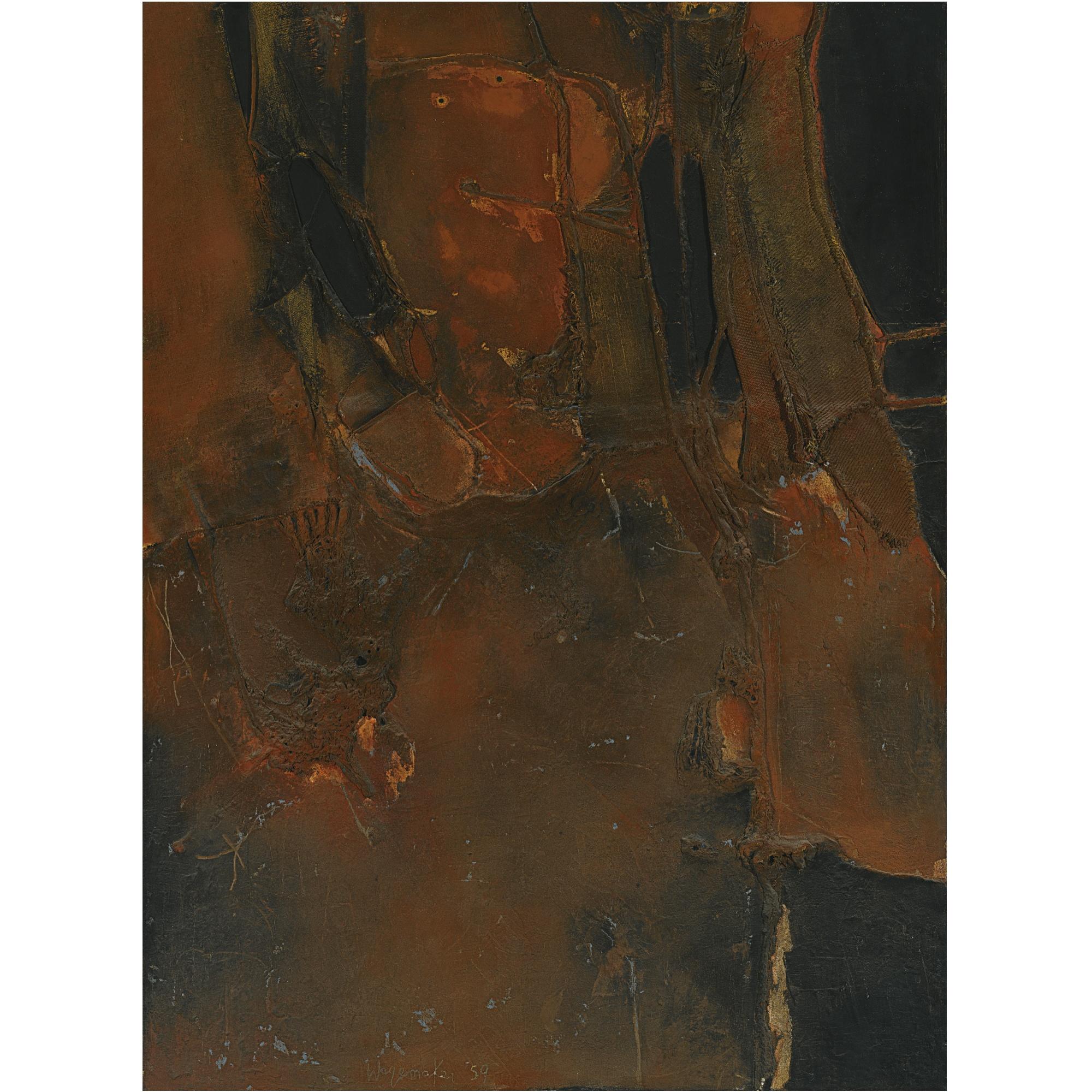 Jaap Wagemaker - Peau D\'Un Vieux Bateau