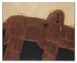 Jaap Wagemaker - Rode Leisteen