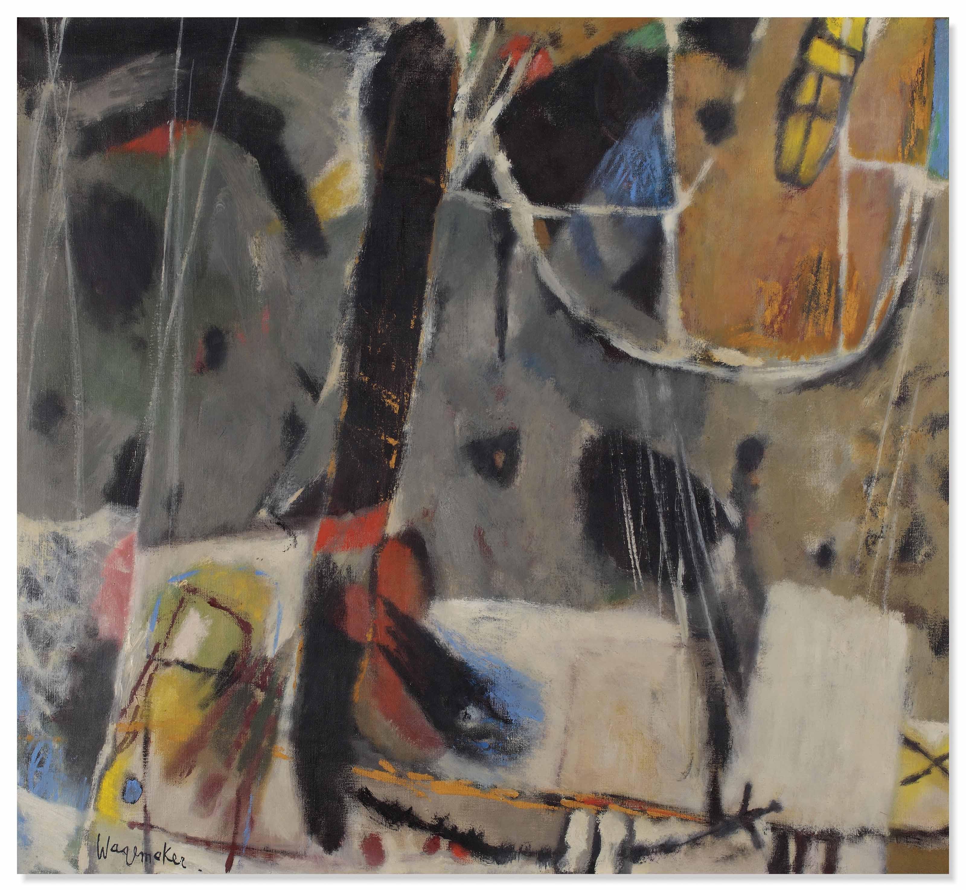 Jaap Wagemaker - Smeltende Sneeuw (Melting Snow)