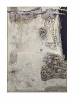 Jaap Wagemaker - Wit Schilderij (White Painting)