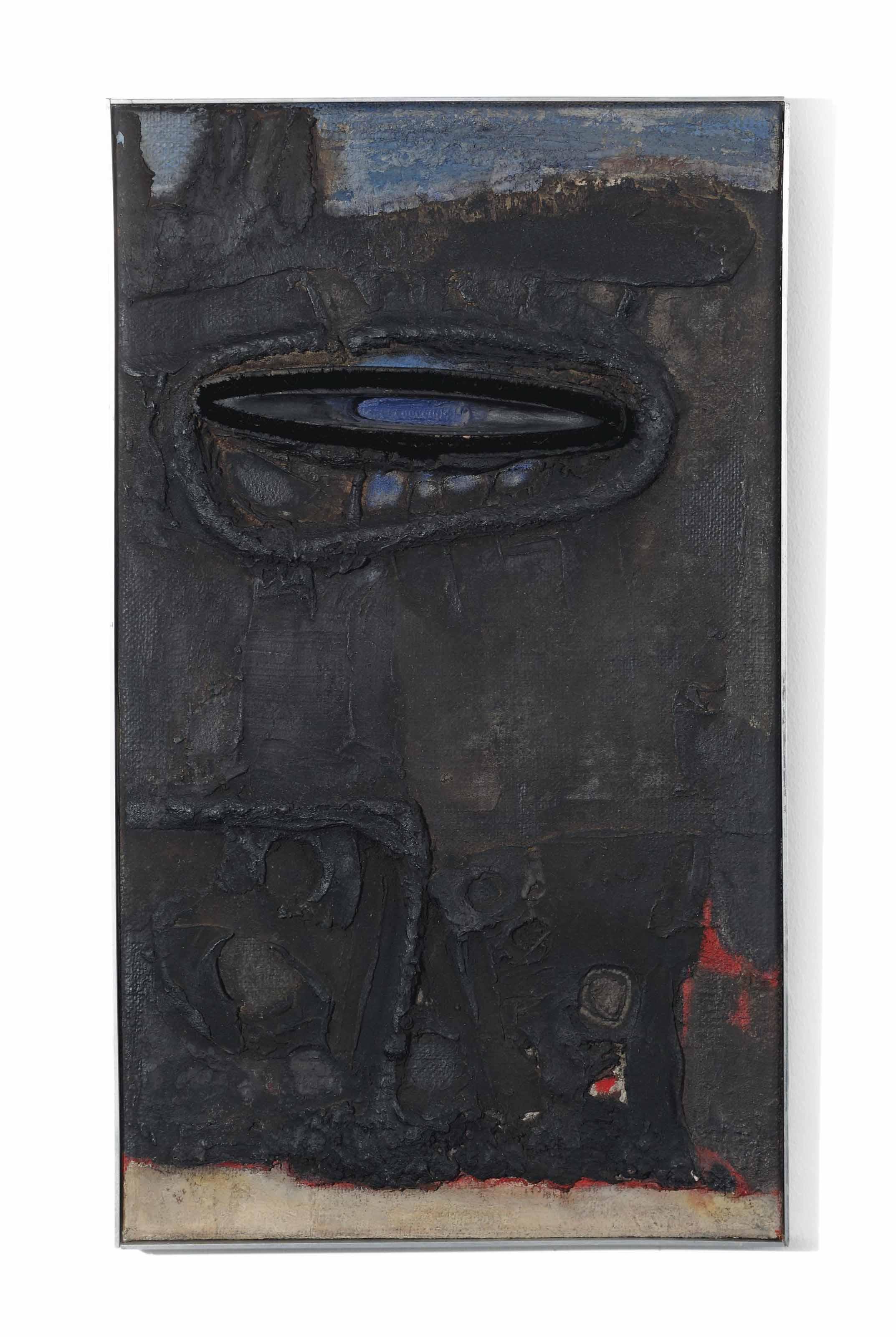 Jaap Wagemaker - Zwarte Rotswand (Black Cliff)