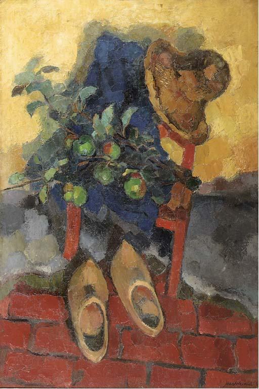 Jaap Weijand - Nature Morte