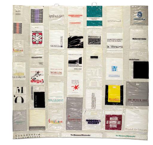 Jac Leirner - Composition