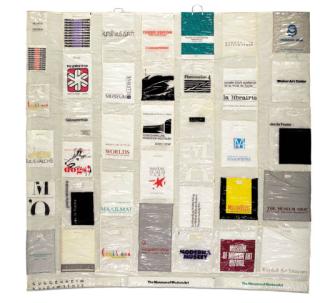 Jac Leirner - Composition