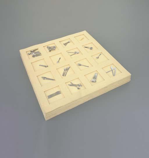 Jac Leirner - Corpus Delicti