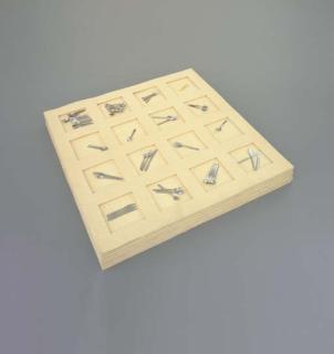 Jac Leirner - Corpus Delicti