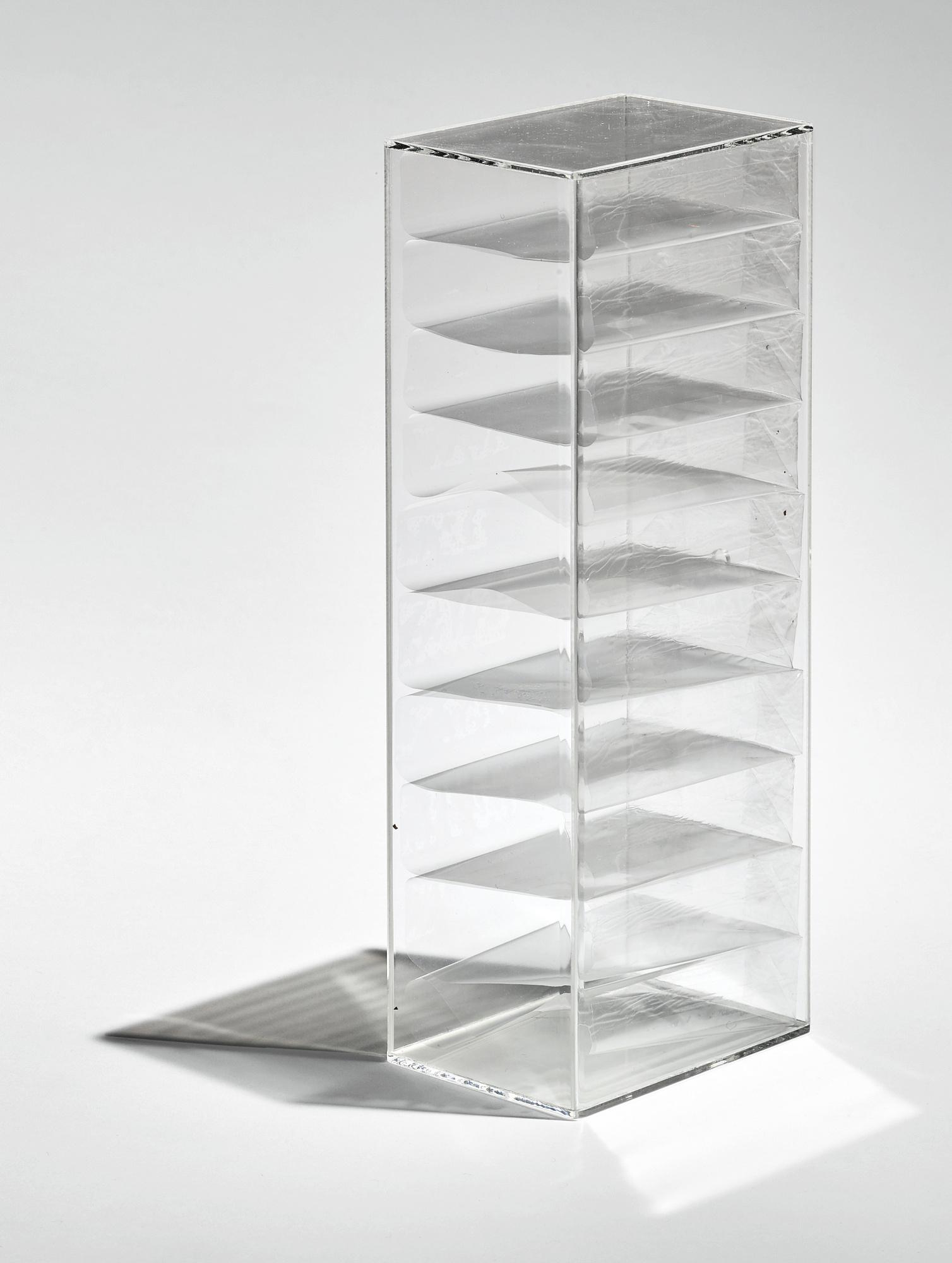 Jac Leirner - Pulmão 1991 (Lung 1991)