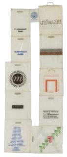 Jac Leirner - Untitled