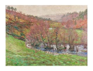 Jacinthe Pozier - Bords de Rivière