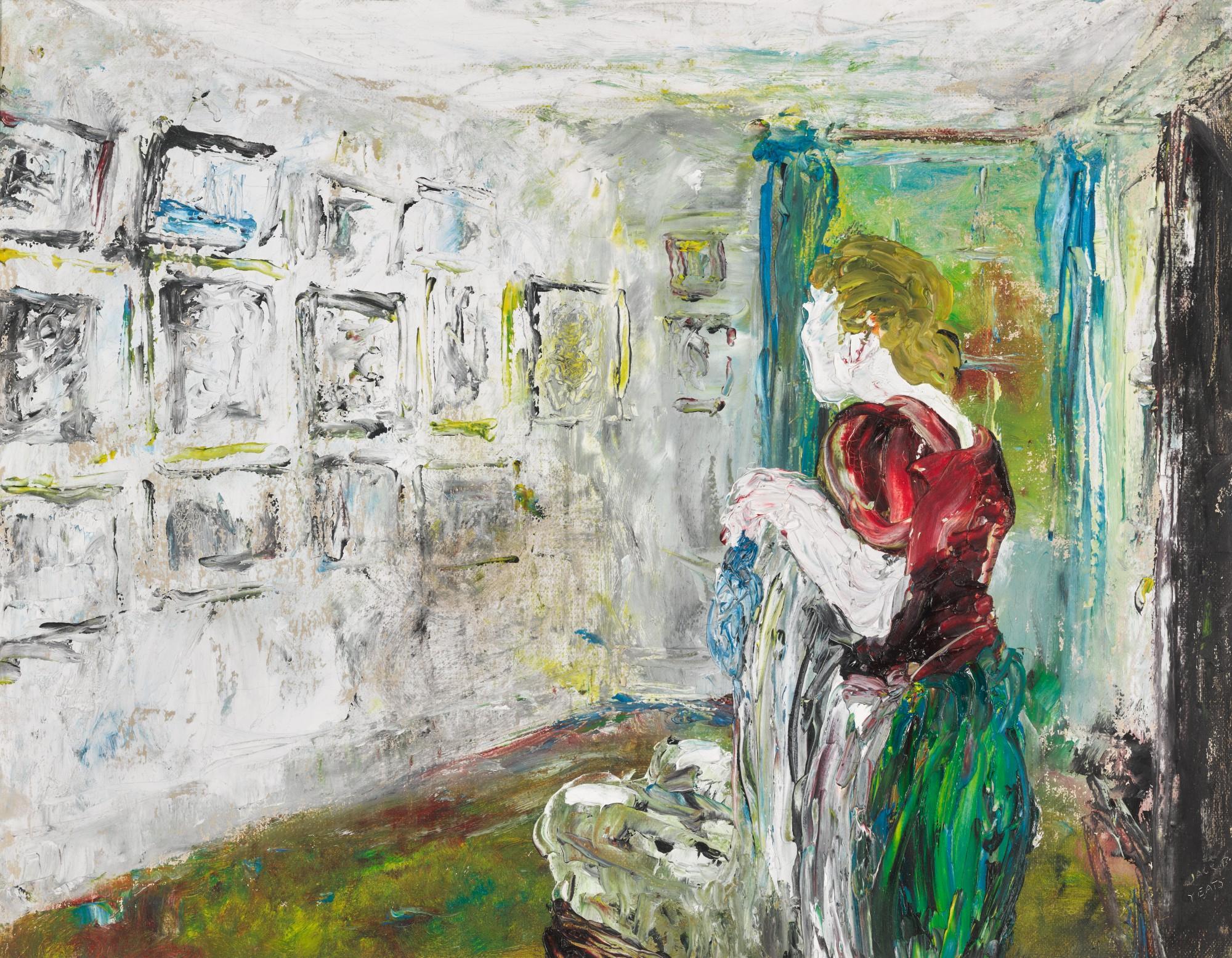 Jack B. Yeats, R.H.A. - Engravings