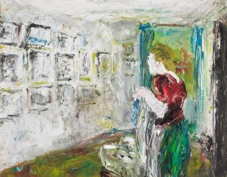 Jack B. Yeats, R.H.A. - Engravings