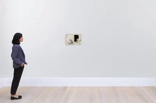 Jack B. Yeats, R.H.A. - Two Ink Drawings For A Broadside