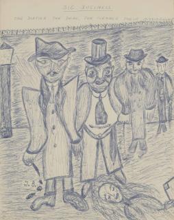 Jack Bilbo - Big Business