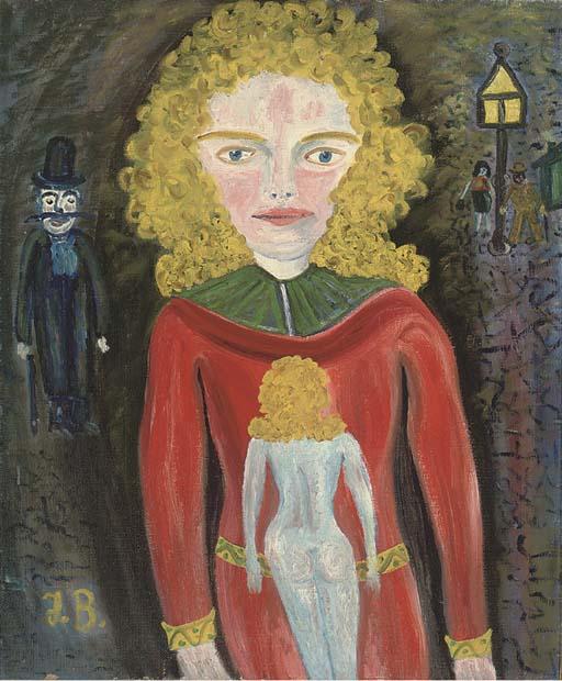 Jack Bilbo - Children of the Night