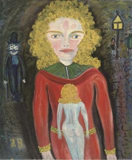 Jack Bilbo - Children of the Night