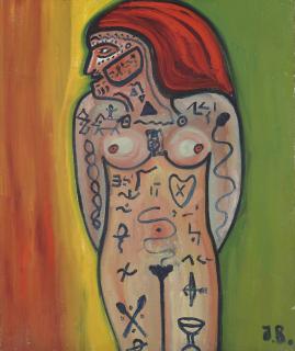 Jack Bilbo - Pharoah\'s Daughter