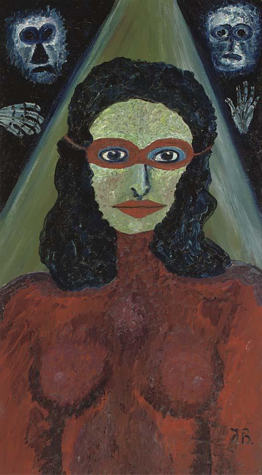 Jack Bilbo - The Medium