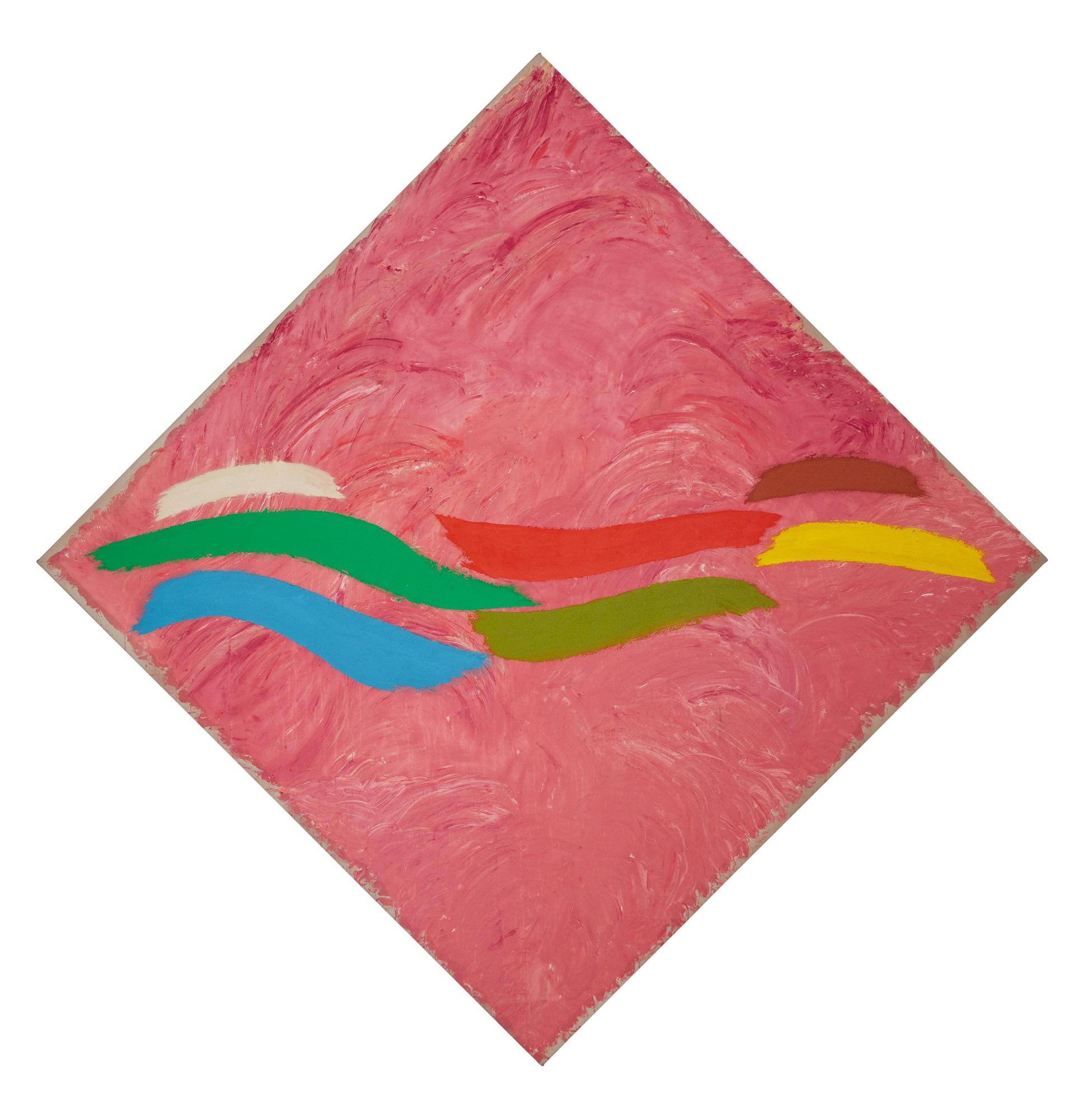 Jack Bush - Dominant 7Th