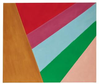 Jack Bush - Go Light