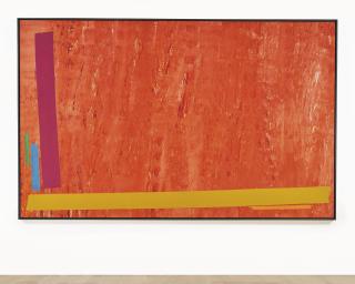 Jack Bush - Last Day Before