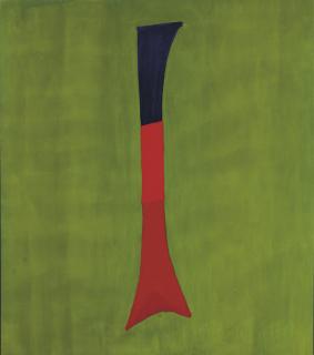 Jack Bush - Narrow Image