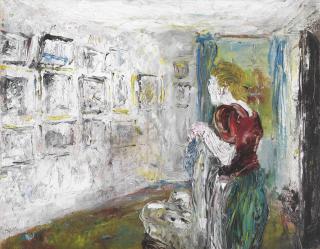 Jack Butler Yeats, R.H.A. - Engravings