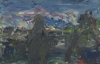 Jack Butler Yeats, R.H.A. - Homeward Bound
