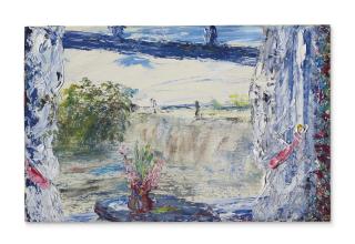 Jack Butler Yeats, R.H.A. - The Weir