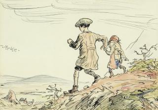 Jack Butler Yeats - \